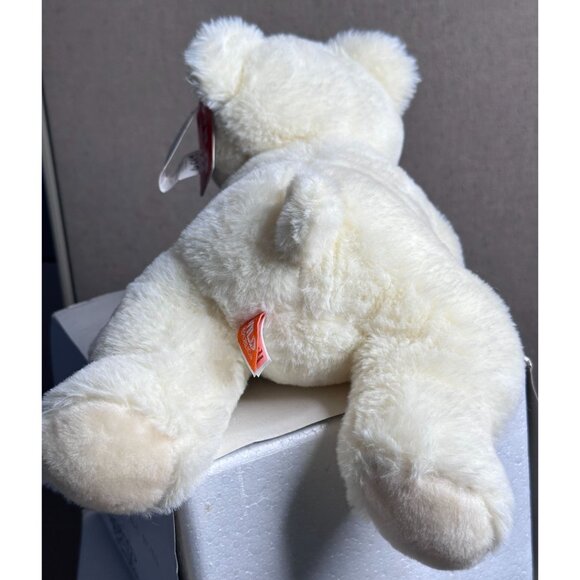 Wild Republic Polar Bear Stuffed Animal Eco Friendly Gifts Kids Plush Toy 12" - Picture 6 of 10